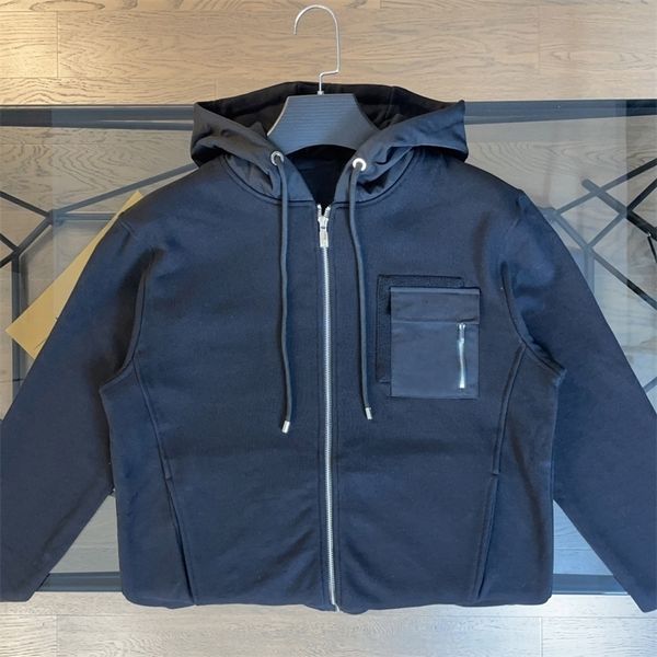 mens jackets autumn and winter hooded cotton fabric fashion zipper cardigan outdoor casual 220930, Black;brown
mens jackets autumn and winter hooded cotton fabric fashion zipper cardigan outdoor casual 220930, Black;brown