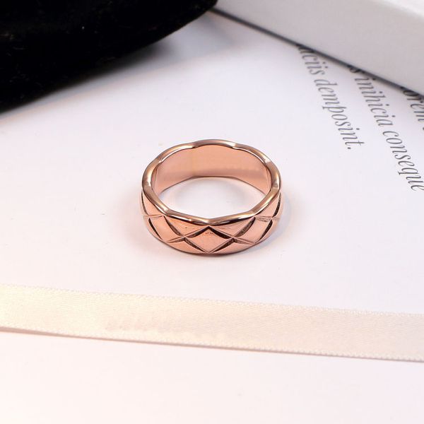 fashion ol geometry rhombus diamond couple rings gold designer band ring for women men 18k gold stainless steel simple love wedding jewelry, Silver
fashion ol geometry rhombus diamond couple rings gold designer band ring for women men 18k gold stainless steel simple love wedding jewelry, Silver