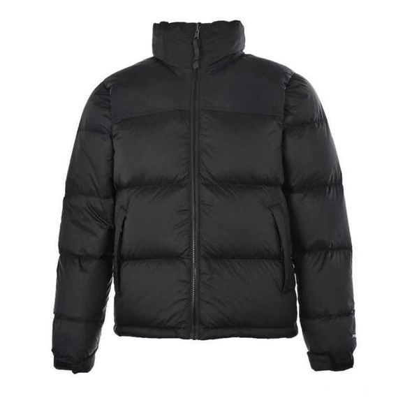 winter north down jacket designer parka coat couple zipper stand collar jackets bread solid color outdoor casual top, Black
winter north down jacket designer parka coat couple zipper stand collar jackets bread solid color outdoor casual top, Black