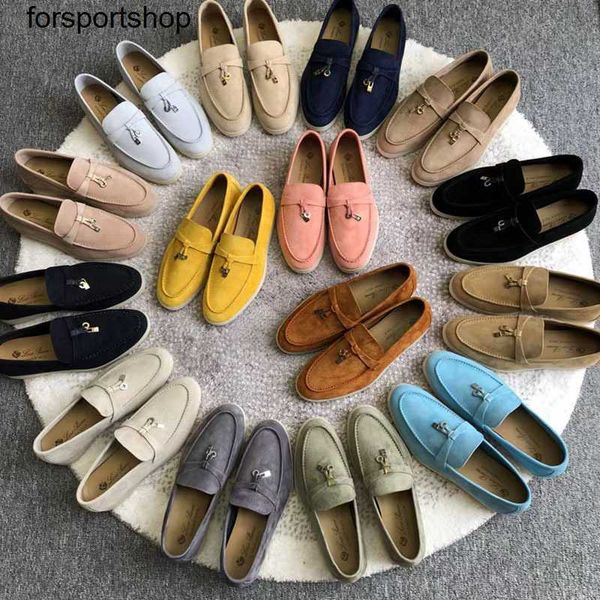 dress shoes feet feeling soft comfortable italian designer prads lefu shoe women lp leather loafer sneakers suede, Black
dress shoes feet feeling soft comfortable italian designer prads lefu shoe women lp leather loafer sneakers suede, Black