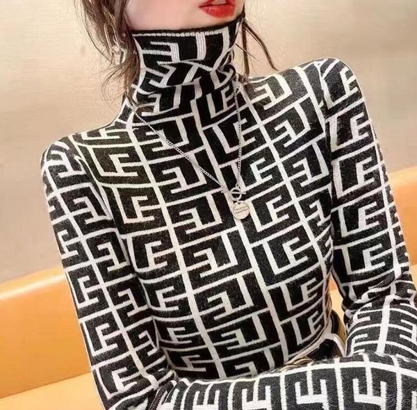 women's sweaters luxury knitted designer t-shirts mexico casual ladies puff dress overside pullover tees, White;black
women's sweaters luxury knitted designer t-shirts mexico casual ladies puff dress overside pullover tees, White;black