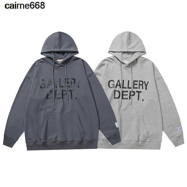 dsigner men's hoodies long sweatshirts autumn new fashion galery dept letter print men's women's hoodie, Black
dsigner men's hoodies long sweatshirts autumn new fashion galery dept letter print men's women's hoodie, Black