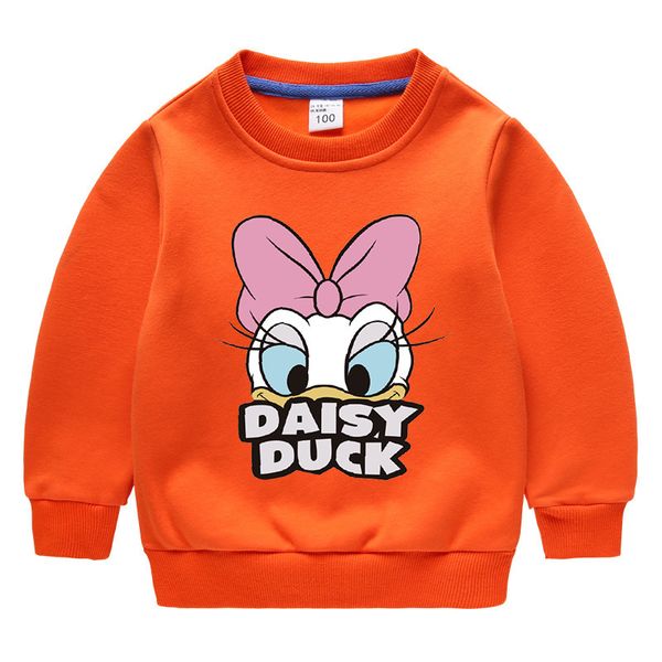 disney pullover plush sweater for girls in autumn and winter children's duck thickened for warmth preservation cute classic retro, Blue
disney pullover plush sweater for girls in autumn and winter children's duck thickened for warmth preservation cute classic retro, Blue