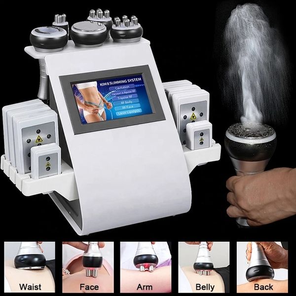 professional multifunction no-needle mesotherapy device 6 in 1 facial slimming beauty device ultrasonic cavitation vacuum bipolar rf liposuc
professional multifunction no-needle mesotherapy device 6 in 1 facial slimming beauty device ultrasonic cavitation vacuum bipolar rf liposuc