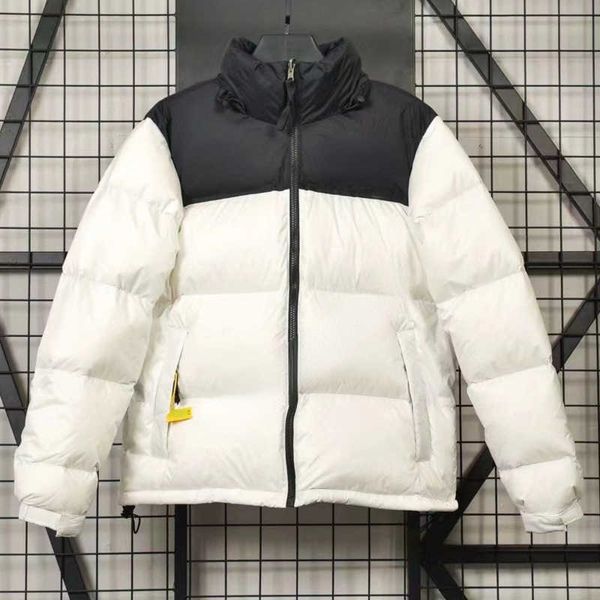22ss north down jacket designer parka coat men women fashion stand collar zipper jackets casual top, Black
22ss north down jacket designer parka coat men women fashion stand collar zipper jackets casual top, Black