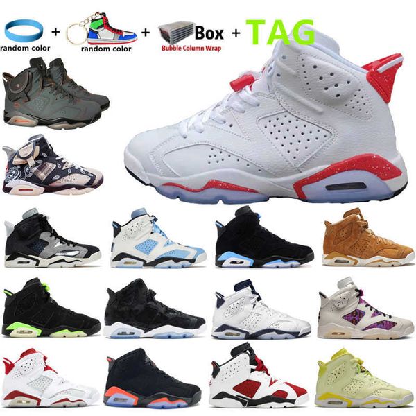 2022 6 vi 6s men women basketball shoes unc home carmine red british khaki midnight navy electric green infrared olive
2022 6 vi 6s men women basketball shoes unc home carmine red british khaki midnight navy electric green infrared olive