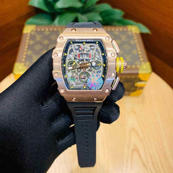designer richardmilles watches mechanical watches designer luxury mens mechanics milles wristwatch watch calendar flyback reverse jump multi, Black;brown
designer richardmilles watches mechanical watches designer luxury mens mechanics milles wristwatch watch calendar flyback reverse jump multi, Black;brown