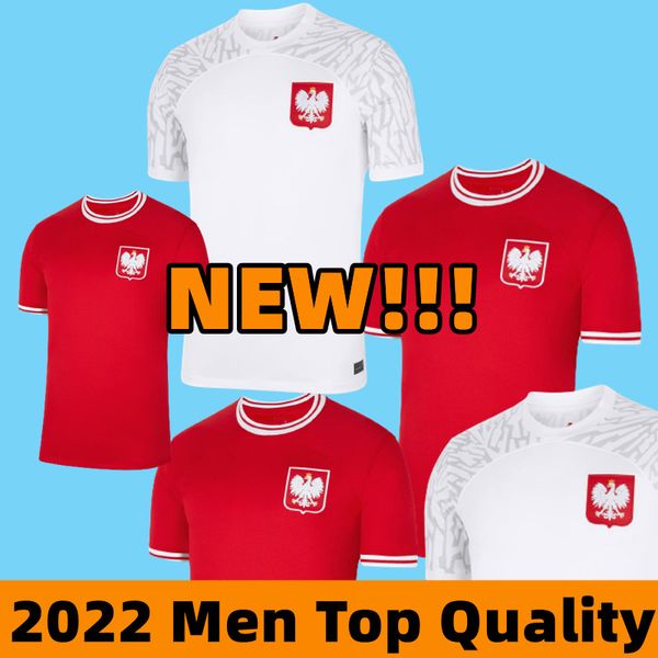 2022 polen men soccer jerseys home away poland 2023 grosicki piszczek milik polish football shirt uniform 22 23, Black;yellow
2022 polen men soccer jerseys home away poland 2023 grosicki piszczek milik polish football shirt uniform 22 23, Black;yellow