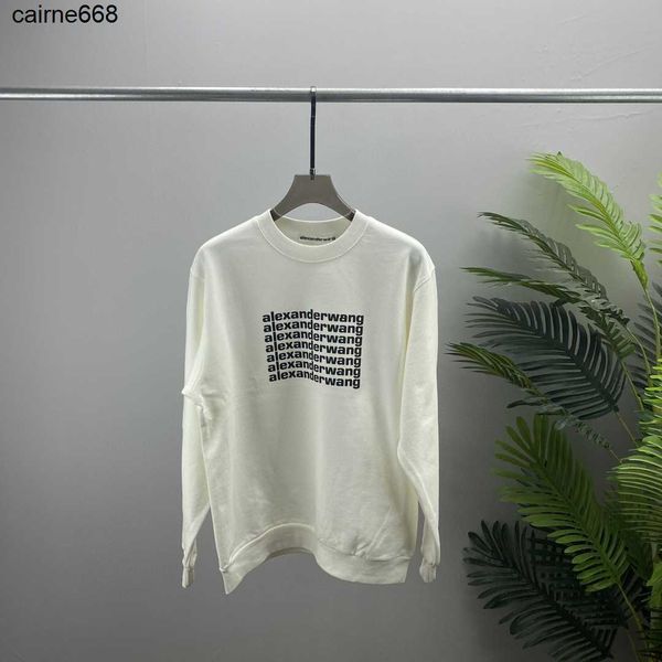 dsigner women's hoodies sweatshirts aw new bullet screen letter loose round neck pullover long sleeve shirt fashion brand, Black
dsigner women's hoodies sweatshirts aw new bullet screen letter loose round neck pullover long sleeve shirt fashion brand, Black