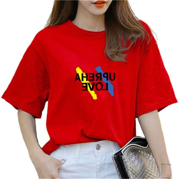 women's t-shirt letter print t shirts black fashion designer summer bear tshirt 100% cotton short sleeve tee mens clothes t-shirt for w, White
women's t-shirt letter print t shirts black fashion designer summer bear tshirt 100% cotton short sleeve tee mens clothes t-shirt for w, White