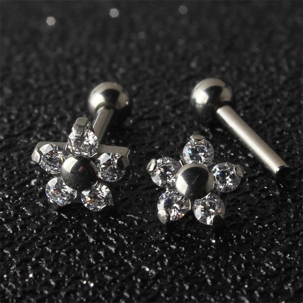 labret lip piercing jewelry belly chains internally threaded g23 barbell ear cartilage helix tragus stud piercing body jewelry 220930, Black
labret lip piercing jewelry belly chains internally threaded g23 barbell ear cartilage helix tragus stud piercing body jewelry 220930, Black
