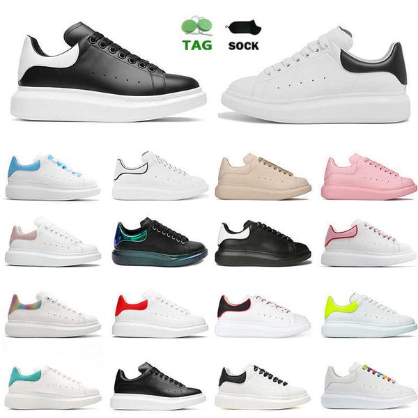 r sneakers casual shoes mens womens mcquensens leather black white pink green sliver reflective platform fashion trainers
r sneakers casual shoes mens womens mcquensens leather black white pink green sliver reflective platform fashion trainers