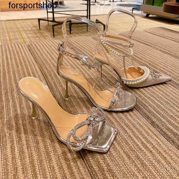 luxury designer slippers diamond bow sandals women new transparent crystal heel stiletto sandals with square head, Black
luxury designer slippers diamond bow sandals women new transparent crystal heel stiletto sandals with square head, Black