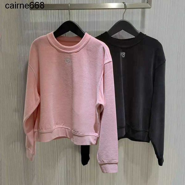 dsigner new women's hoodies sweatshirts autumn new aw round neck short long sleeve printed letter women's fashion, Black
dsigner new women's hoodies sweatshirts autumn new aw round neck short long sleeve printed letter women's fashion, Black