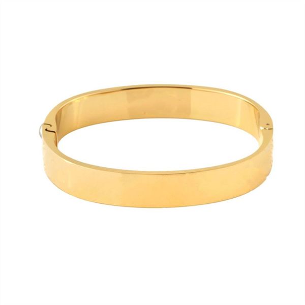 2022 designer designers bangle stainless steel sliver buckle bracelet fashion jewelry men and women bracelets world cup mens cools, Black
2022 designer designers bangle stainless steel sliver buckle bracelet fashion jewelry men and women bracelets world cup mens cools, Black