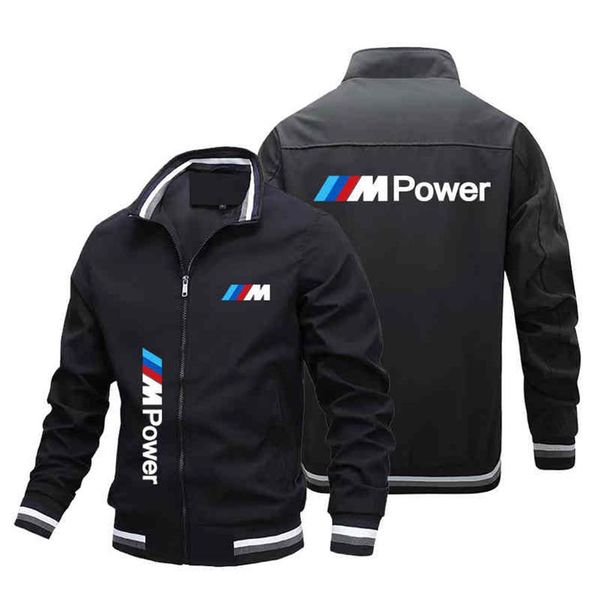 jacketmen jackets zipper bomber bmw sports car print male outdoor fashion clothing spring autumn coat 239b, Black;brown
jacketmen jackets zipper bomber bmw sports car print male outdoor fashion clothing spring autumn coat 239b, Black;brown