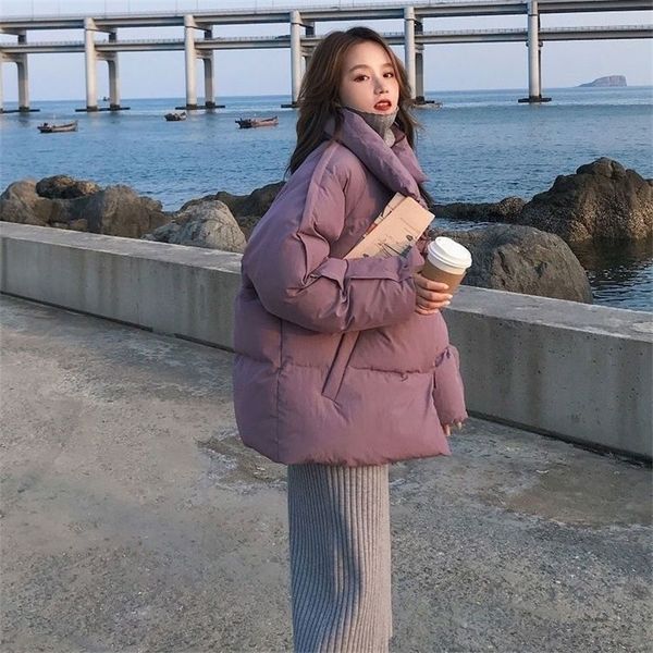 womens down parkas womens winter puffer jacket oversized zipup quilted puffy bubble short down coat qualited parkas spring autumn winter 220, Black
womens down parkas womens winter puffer jacket oversized zipup quilted puffy bubble short down coat qualited parkas spring autumn winter 220, Black