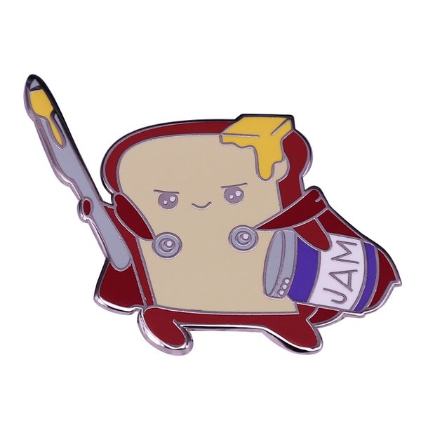 toast warrior game soldier fighter brooch pins enamel metal badges lapel pin brooches jackets jeans fashion jewelry accessories, Blue
toast warrior game soldier fighter brooch pins enamel metal badges lapel pin brooches jackets jeans fashion jewelry accessories, Blue