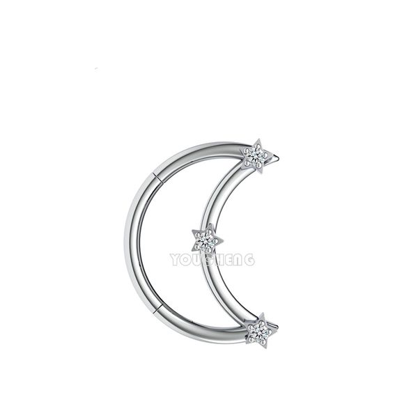 labret lip piercing jewelry belly chains 316l nose ring crescent moon shaped hinged segment hoop cz ear cartiliage tragus helix stud piercin, Black
labret lip piercing jewelry belly chains 316l nose ring crescent moon shaped hinged segment hoop cz ear cartiliage tragus helix stud piercin, Black