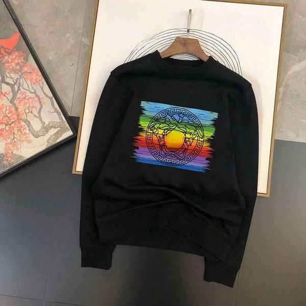 ins mens sweatshirt designer hoodie vers pullover sweater medusa print long sleeve tshirt women casual 4xl, Black
ins mens sweatshirt designer hoodie vers pullover sweater medusa print long sleeve tshirt women casual 4xl, Black