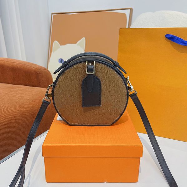 classic luxury bag mini crossbody lady round carry pouch fashion small women shoulder bag brown flower boite designer bags wallet
classic luxury bag mini crossbody lady round carry pouch fashion small women shoulder bag brown flower boite designer bags wallet