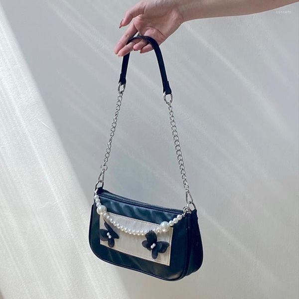 evening bags retro butterfly women's shoulder crossbody female pearl chain underarm bag fashion girly small tote purse handbags
evening bags retro butterfly women's shoulder crossbody female pearl chain underarm bag fashion girly small tote purse handbags