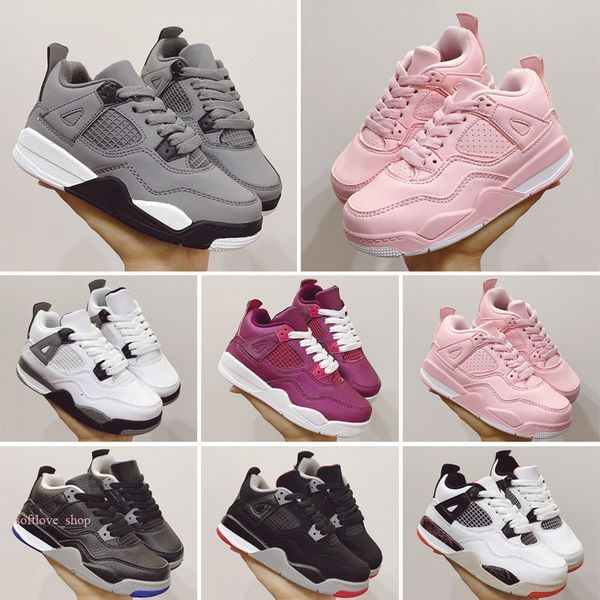 infant toddlers 4 retro kids basketball shoes chicago boy girl sneaker light green lights grey khaki baby trainers children eur 29-35, Black
infant toddlers 4 retro kids basketball shoes chicago boy girl sneaker light green lights grey khaki baby trainers children eur 29-35, Black