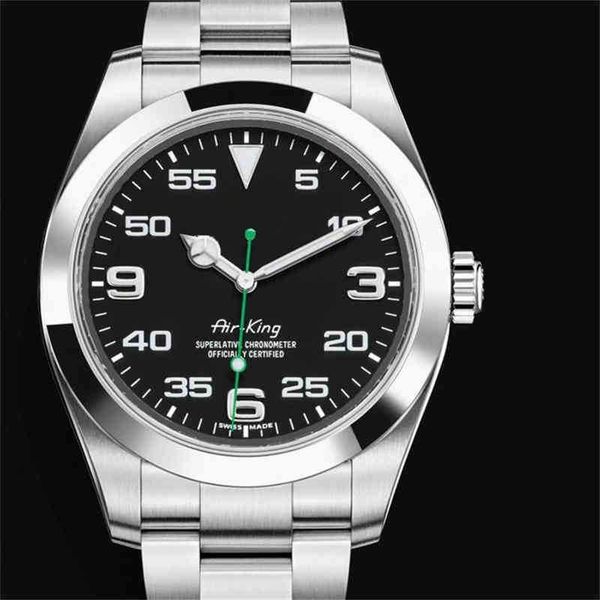 r ol ey explorer watches automatic mechanical mens sports watch waterproof black white number sapphire glass stainless steel, Slivery;brown
r ol ey explorer watches automatic mechanical mens sports watch waterproof black white number sapphire glass stainless steel, Slivery;brown