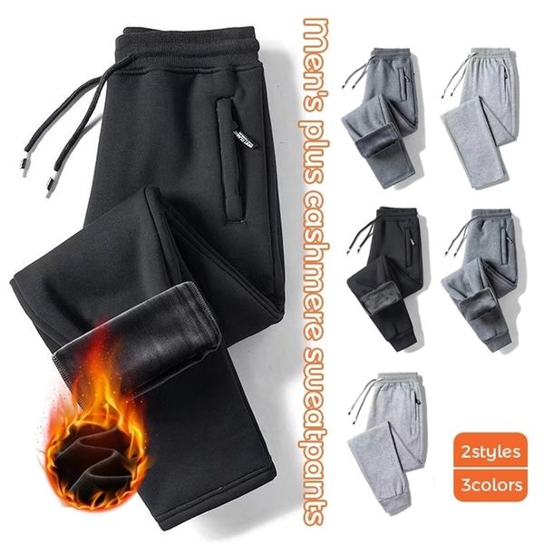 mens pants mens fleece lined thermal trousers sweatpants autumn winter thick warm fleece pants cotton casual outdoor windproof trousers 5xl, Black
mens pants mens fleece lined thermal trousers sweatpants autumn winter thick warm fleece pants cotton casual outdoor windproof trousers 5xl, Black