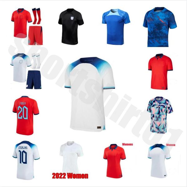 2022 2023 englands soccer jersey home away kane sterling rashford sancho grealish mount foden saka 22 23 national football soccer shirt men, Black;yellow
2022 2023 englands soccer jersey home away kane sterling rashford sancho grealish mount foden saka 22 23 national football soccer shirt men, Black;yellow