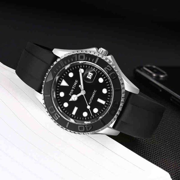 luxury designer watches 2022 business men's fully automatic mechanical japan 2813 core trend waterproof fashion, Slivery;brown
luxury designer watches 2022 business men's fully automatic mechanical japan 2813 core trend waterproof fashion, Slivery;brown