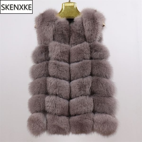 womens fur faux winter women good quality real vest 100% natural soft warm sleeveless coat lady fashion long gilet 220929, Black
womens fur faux winter women good quality real vest 100% natural soft warm sleeveless coat lady fashion long gilet 220929, Black