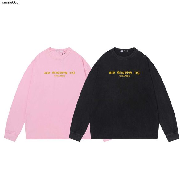 dsigner new women's hoodies sweatshirts autumn new aw wash water gold thread embroidery men's women's long sleeve, Black
dsigner new women's hoodies sweatshirts autumn new aw wash water gold thread embroidery men's women's long sleeve, Black