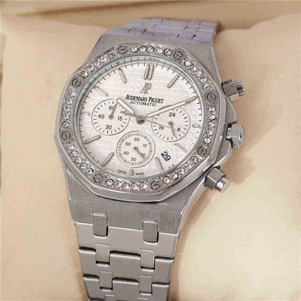 aaaaa original watches mens brand luxury clock casual stainless steel men watch sport waterproof chronograph nsy5, Slivery;brown
aaaaa original watches mens brand luxury clock casual stainless steel men watch sport waterproof chronograph nsy5, Slivery;brown