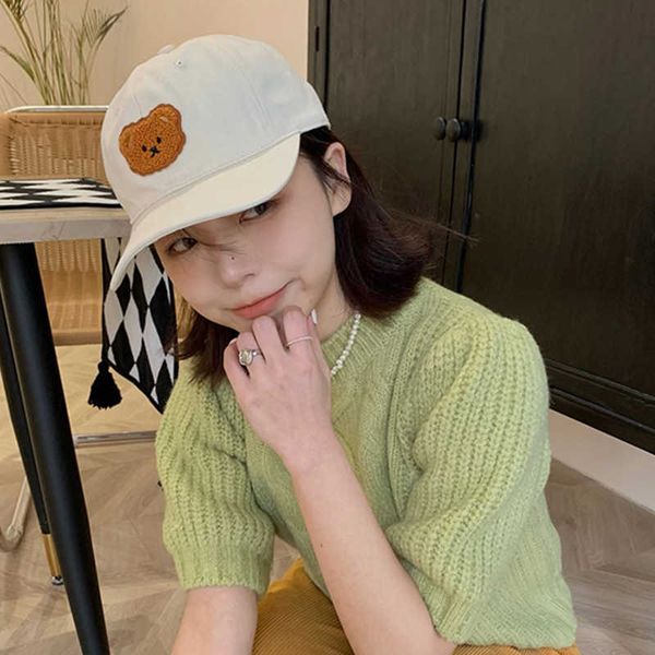 ball new cute bear baseball cap korean fashion retro hip hop curved brim peaked caps for woman girl summer outdoor snapback sun hats 0929, Blue;gray
ball new cute bear baseball cap korean fashion retro hip hop curved brim peaked caps for woman girl summer outdoor snapback sun hats 0929, Blue;gray