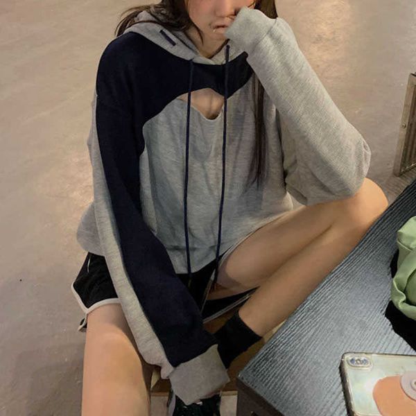 women's hoodies sweatshirts deeptown vintage women hoodies korean fashion oversized casual female pullover harajuku sportswear chic str, Black
women's hoodies sweatshirts deeptown vintage women hoodies korean fashion oversized casual female pullover harajuku sportswear chic str, Black