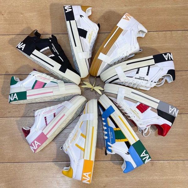 designer dolcsg fashion casual shoes 2022 spring summer trend versatile sports board color matching low cowhide couple clothes
designer dolcsg fashion casual shoes 2022 spring summer trend versatile sports board color matching low cowhide couple clothes