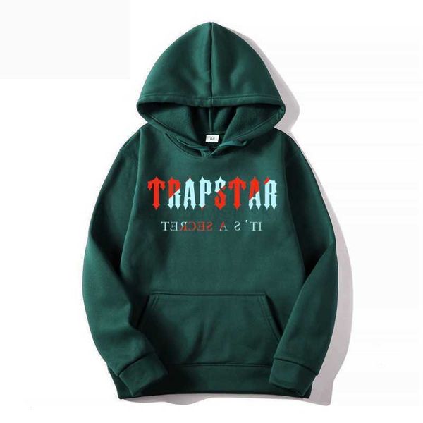 men's hoodies trapstar designer sweatshirts trapstar alphabet print men women's fashion sweater spring autumn plush hoodie, Black
men's hoodies trapstar designer sweatshirts trapstar alphabet print men women's fashion sweater spring autumn plush hoodie, Black