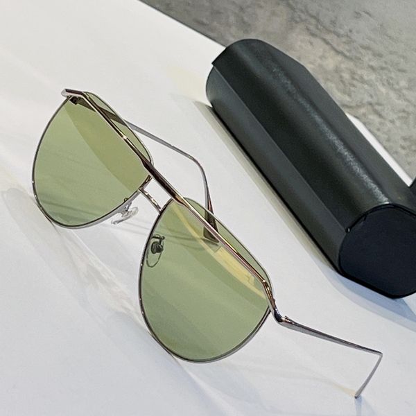pilot metal sunglasses 0140s ruthenium gray green designer glasses shades occhiali da sole pupular styles unisex, White;black
pilot metal sunglasses 0140s ruthenium gray green designer glasses shades occhiali da sole pupular styles unisex, White;black