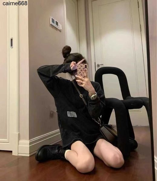 dsigner women's hoodies sweatshirts new autumn aw long sleeve letter loose women, Black
dsigner women's hoodies sweatshirts new autumn aw long sleeve letter loose women, Black