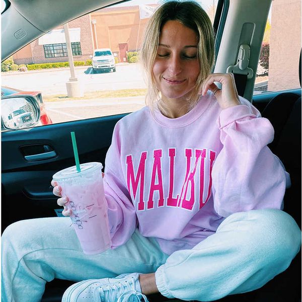 women's hoodies sweatshirts pink letter printing sweatshirt women casual pullover sweet kawaii girls streetwear design chic new 2020aut, Black
women's hoodies sweatshirts pink letter printing sweatshirt women casual pullover sweet kawaii girls streetwear design chic new 2020aut, Black
