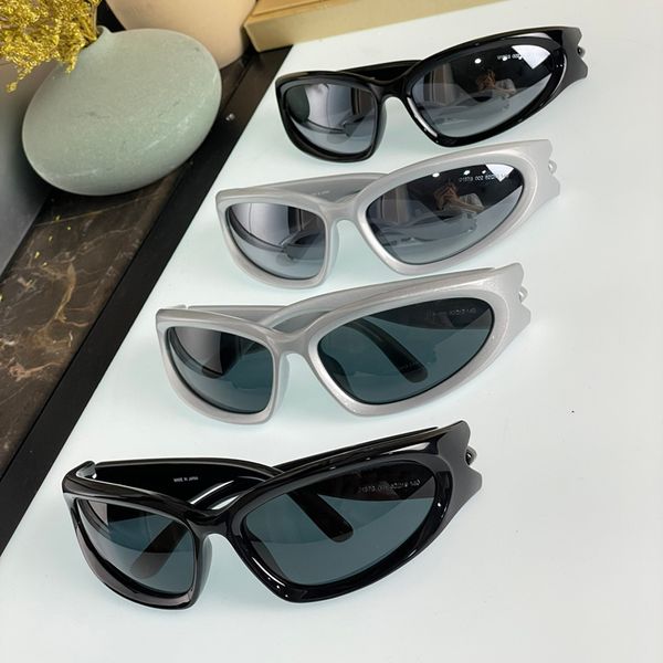 swift oval silver/grey sunglasses for women men cool sunnies gafas de sol summer shades occhiali da sole uv eyewear, White;black
swift oval silver/grey sunglasses for women men cool sunnies gafas de sol summer shades occhiali da sole uv eyewear, White;black
