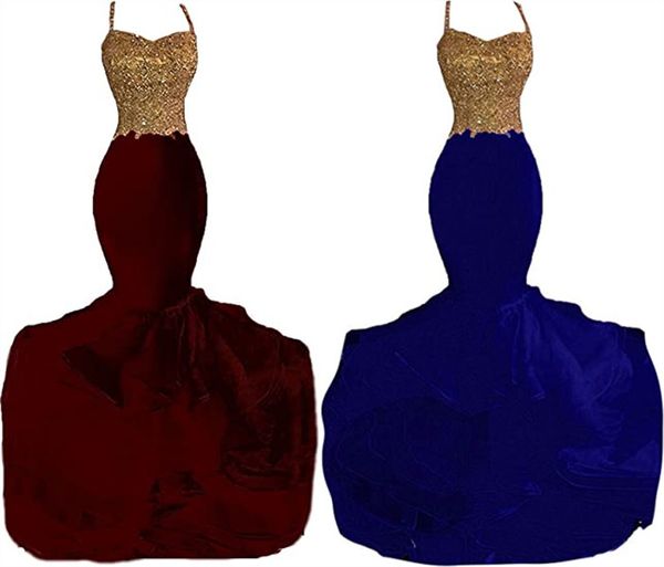 fanciest royal blue prom dresses mermaid long evening gowns for women evening party dress floor length lace sequined ruffles vestidos de fie, Black
fanciest royal blue prom dresses mermaid long evening gowns for women evening party dress floor length lace sequined ruffles vestidos de fie, Black