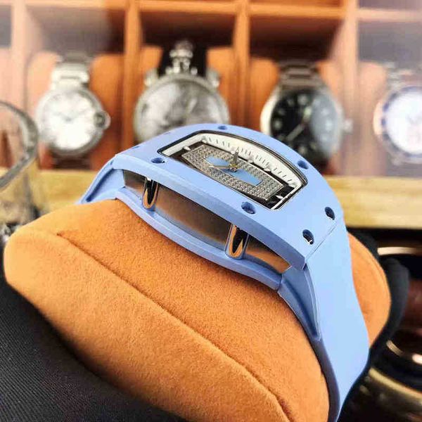 watch designer luxury wristwatch richa milles wine barrel rm07-01 series automatic mechanical ceramic case tape women's es2tuq, Slivery;golden
watch designer luxury wristwatch richa milles wine barrel rm07-01 series automatic mechanical ceramic case tape women's es2tuq, Slivery;golden