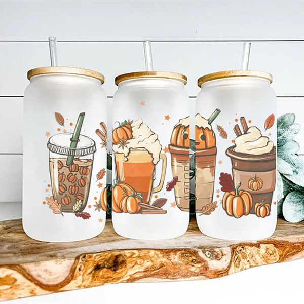 12oz 16oz sublimation glass beer mugs blanks frosted clear cola can mason jar with bamboo lid and straw
12oz 16oz sublimation glass beer mugs blanks frosted clear cola can mason jar with bamboo lid and straw