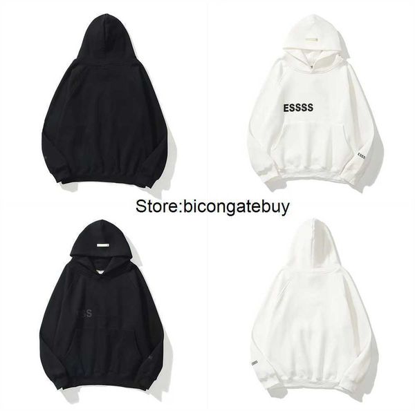 spring designer mens hoodies pullover sweatshirts loose ess hoody long sleeve front back letters hooded jumper women black
spring designer mens hoodies pullover sweatshirts loose ess hoody long sleeve front back letters hooded jumper women black
