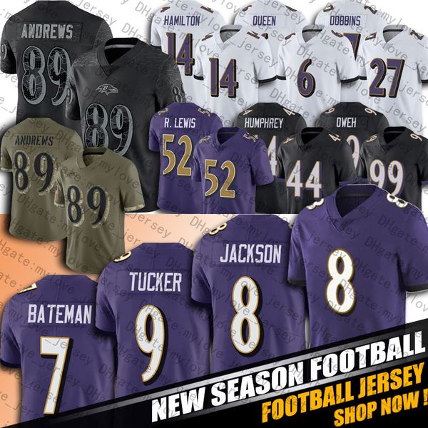 8 lamar jackson jersey football baltimore ravens mark andrews patrick queen devin duvernay bateman jerseys roquan smith justin tucker housto, Black;red
8 lamar jackson jersey football baltimore ravens mark andrews patrick queen devin duvernay bateman jerseys roquan smith justin tucker housto, Black;red