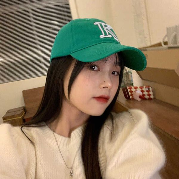 ball caps 2022 new k letter embroidery baseball cap for woman men leisure versatile solid sunshade girl hip hop snapback hat casquette 0929, Blue;gray
ball caps 2022 new k letter embroidery baseball cap for woman men leisure versatile solid sunshade girl hip hop snapback hat casquette 0929, Blue;gray