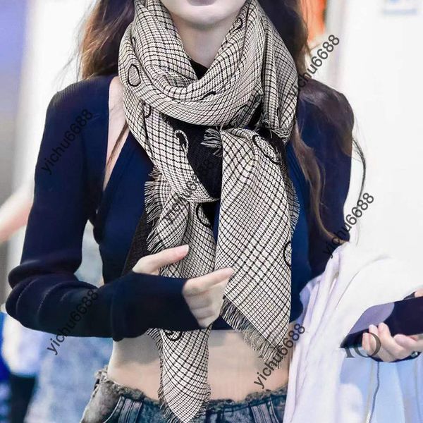 new winter scarf women luxury g silk cashmere warm female scarf man pashmina color foulard thick soft large scarves tassel shawl pjrr, Blue;gray
new winter scarf women luxury g silk cashmere warm female scarf man pashmina color foulard thick soft large scarves tassel shawl pjrr, Blue;gray