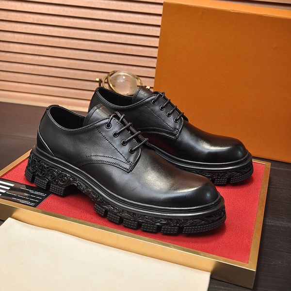 men baroque derby shoes black shiny leather lace-ups designer buckles casual penny loafer business work wedding dress sneaker chunky rubber
men baroque derby shoes black shiny leather lace-ups designer buckles casual penny loafer business work wedding dress sneaker chunky rubber